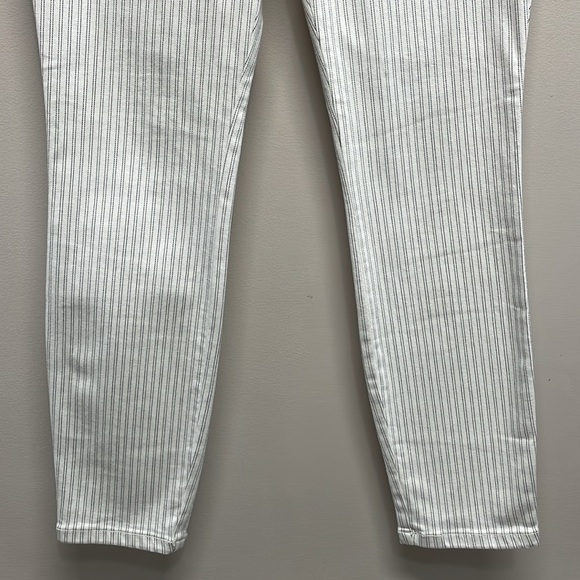NWOT Pilcro and the Letterpress by Anthropologie High Rise Skinny Jeans 30 - Picture 3 of 16
